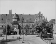 Malbork. Zespół zamkowy