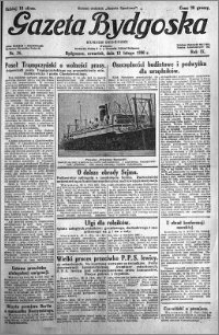 Gazeta Bydgoska 1930.02.13 R.9 nr 36