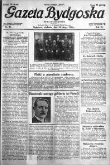 Gazeta Bydgoska 1930.02.23 R.9 nr 45