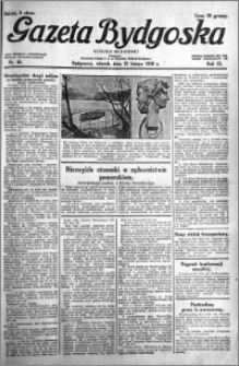 Gazeta Bydgoska 1930.02.25 R.9 nr 46