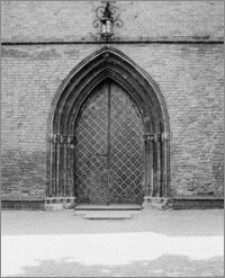 Chełmno – Kościół parafialny pw. Wniebowzięcia Najświętszej Maryi Panny [portal]