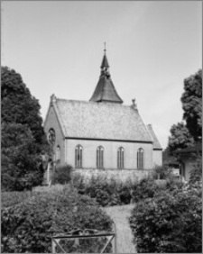 Swarożyn (woj. pomorskie). Kościół parafialny św. Andrzeja Boboli