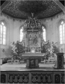 Czersk – Kościół parafialny pw. św. Marii Magdaleny