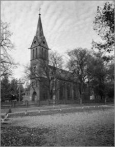 Działdowo – Kościół parafialny pw. św. Wojciecha