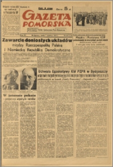 Gazeta Pomorska, 1950.06.07, R.3, nr 155