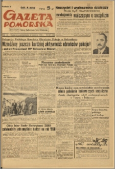 Gazeta Pomorska, 1950.06.19, R.3, nr 167