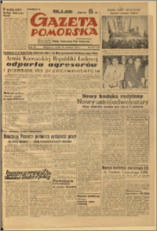 Gazeta Pomorska, 1950.06.28, R.3, nr 176