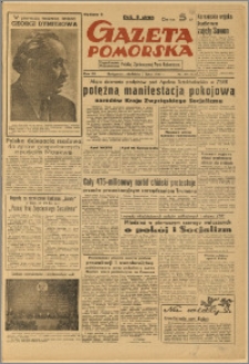 Gazeta Pomorska, 1950.07.02, R.3, nr 180