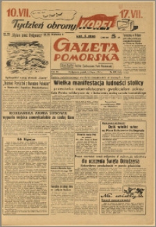 Gazeta Pomorska, 1950.07.14, R.3, nr 192