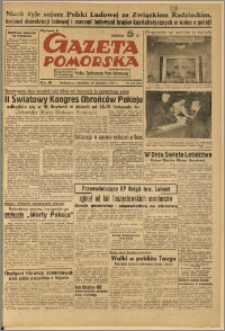 Gazeta Pomorska, 1950.08.20, R.3, nr 228