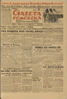 Gazeta Pomorska, 1950.08.29, R.3, nr 237