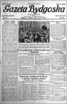 Gazeta Bydgoska 1930.03.02 R.9 nr 51