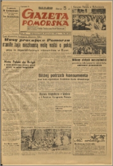 Gazeta Pomorska, 1950.09.27, R.3, nr 266