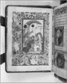 Toruń. Biblioteka UMK. Modlitewnik Królewiecki - karta