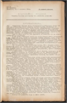 Wiadomości Polskie 1945.09.05, R. 6 nr 36 (257)