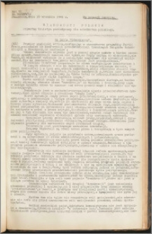 Wiadomości Polskie 1945.09.19, R. 6 nr 38 (259)