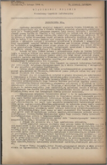 Wiadomości Polskie 1946.02.14, R. 7 nr 7 (270)