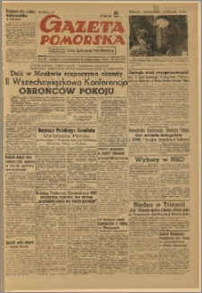 Gazeta Pomorska, 1950.10.16, R.3, nr 285