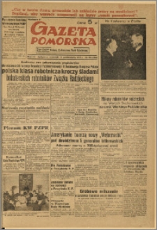 Gazeta Pomorska, 1950.10.26, R.3, nr 295