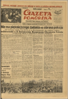 Gazeta Pomorska, 1950.11.20, R.3, nr 320