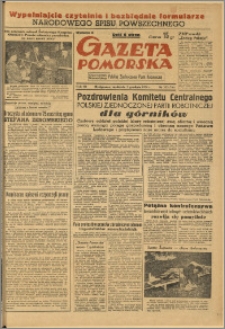 Gazeta Pomorska, 1950.12.03, R.3, nr 333