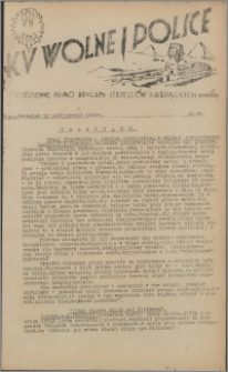 Ku Wolnej Polsce : codzienne pismo Brygady Strzelców Karpackich 1940.10.10, nr 38