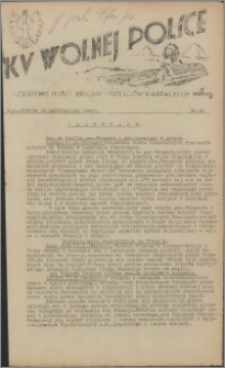 Ku Wolnej Polsce : codzienne pismo Brygady Strzelców Karpackich 1940.10.12, nr 40