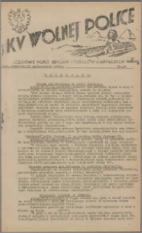 Ku Wolnej Polsce : codzienne pismo Brygady Strzelców Karpackich 1940.10.31, nr 56