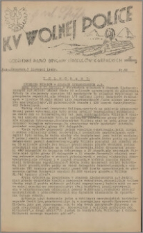 Ku Wolnej Polsce : codzienne pismo Brygady Strzelców Karpackich 1940.11.07, nr 62