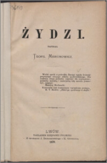 Żydzi