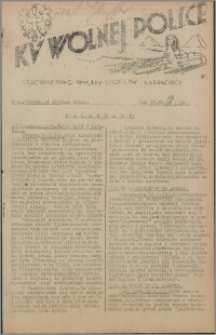 Ku Wolnej Polsce : codzienne pismo Brygady Strzelców Karpackich 1941.01.14, R. 2 nr 12 (119)