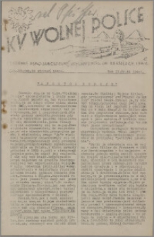 Ku Wolnej Polsce : codzienne pismo Samodzielnej Brygady Strzelców Karpackich 1941.01.24, R. 2 nr 21 (128)