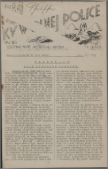 Ku Wolnej Polsce : codzienne pismo Samodzielnej Brygady Strzelców Karpackich 1941.02.17, R. 2 nr 41 (148)