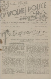 Ku Wolnej Polsce : codzienne pismo Samodzielnej Brygady Strzelców Karpackich 1941.02.21, R. 2 nr 45 (152)