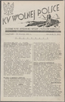 Ku Wolnej Polsce : codzienne pismo Samodzielnej Brygady Strzelców Karpackich 1941.04.25, R. 2 nr 99 (205)