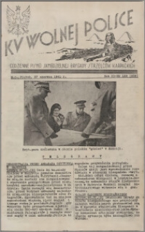 Ku Wolnej Polsce : codzienne pismo Samodzielnej Brygady Strzelców Karpackich 1941.06.27, R. 2 nr 153 (259)