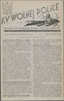 Ku Wolnej Polsce : codzienne pismo Samodzielnej Brygady Strzelców Karpackich 1941.08.21, R. 2 nr 200 (306)