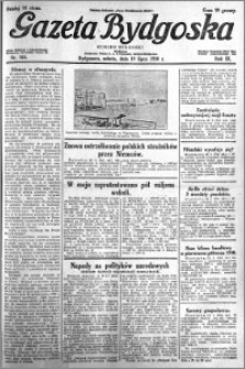 Gazeta Bydgoska 1930.07.19 R.9 nr 165