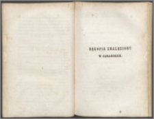 Rękopis znaleziony w Saragossie : romans wydany pośmiertnie z dzieł hr. Jana Potockiego. T. 3