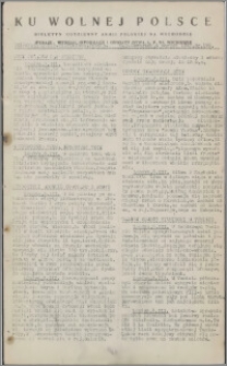 Ku Wolnej Polsce : biuletyn codzienny Armii Polskiej na Wschodzie 1943, nr 173