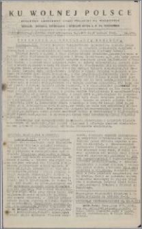 Ku Wolnej Polsce : biuletyn codzienny Armii Polskiej na Wschodzie 1943, nr 175