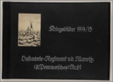 Feldzug in Ostpreußen August - September 1914