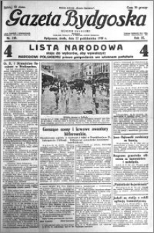 Gazeta Bydgoska 1930.10.22 R.9 nr 245