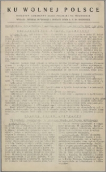 Ku Wolnej Polsce : biuletyn codzienny Armii Polskiej na Wschodzie 1943, nr 220