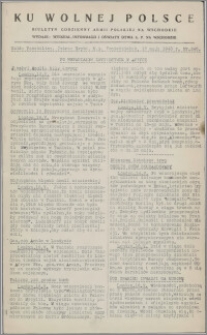 Ku Wolnej Polsce : biuletyn codzienny Armii Polskiej na Wschodzie 1943, nr 246