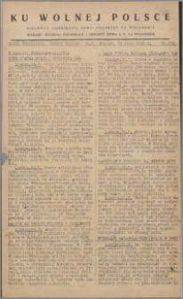 Ku Wolnej Polsce : biuletyn codzienny Armii Polskiej na Wschodzie 1943, nr 250