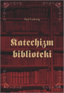 Katechizm biblioteki