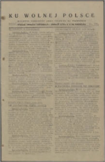 Ku Wolnej Polsce : biuletyn codzienny Armii Polskiej na Wschodzie 1943, nr 298