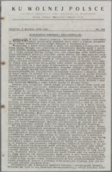 Ku Wolnej Polsce : biuletyn codzienny Armii Polskiej na Wschodzie 1943, nr 352