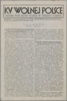 Ku Wolnej Polsce : biuletyn informacyjny : Depesze 1942.04.16, nr 65-A